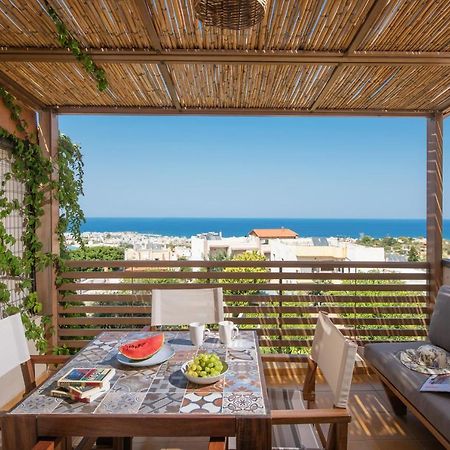 4 Elements Holiday Homes Hersonissos  Luaran gambar