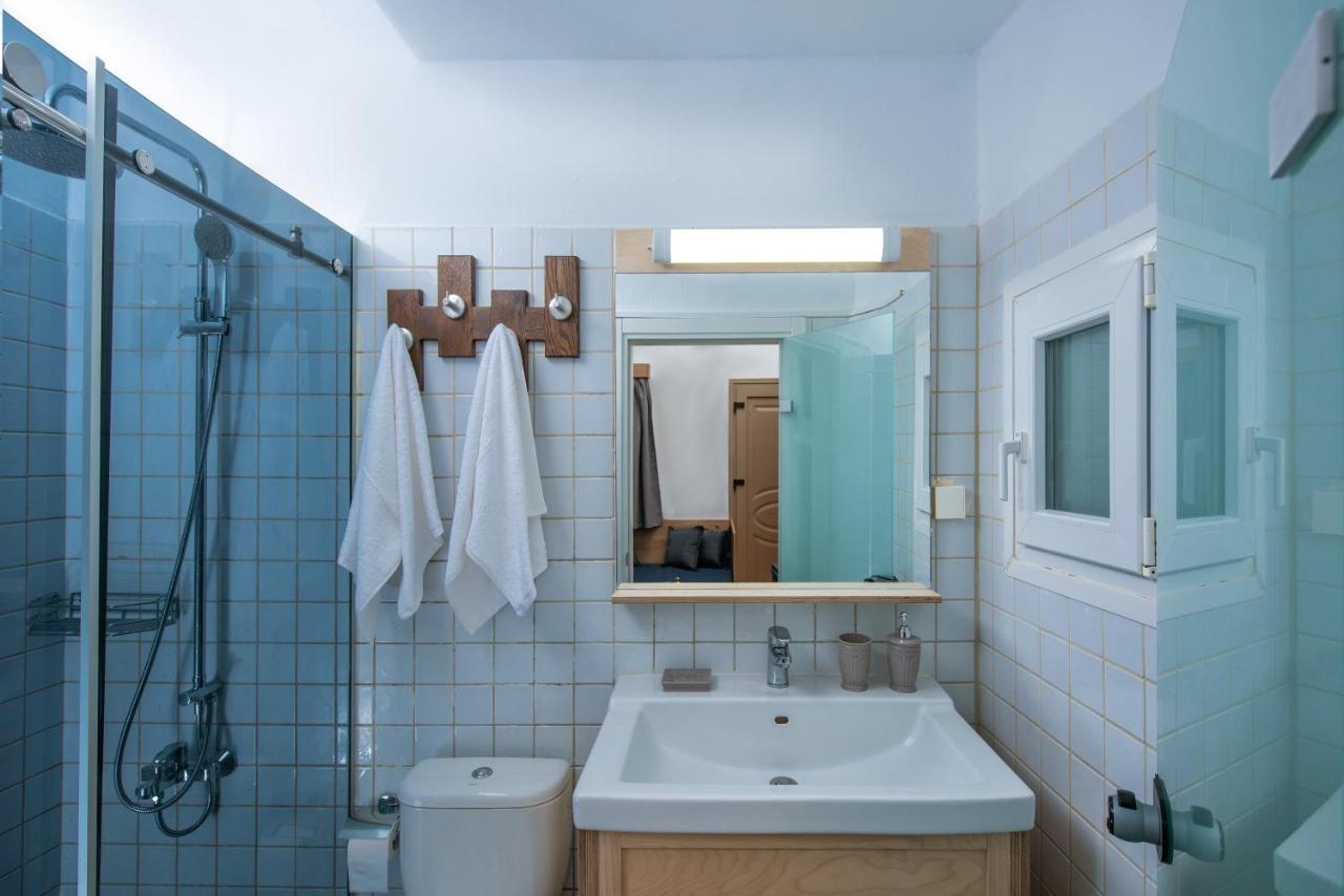 4 Elements Holiday Homes Hersonissos  Luaran gambar