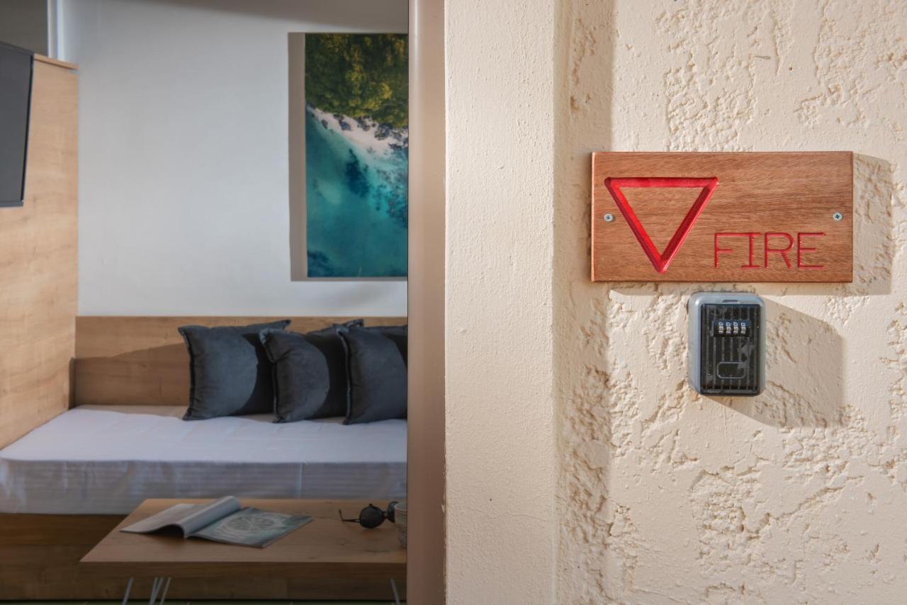 4 Elements Holiday Homes Hersonissos  Luaran gambar