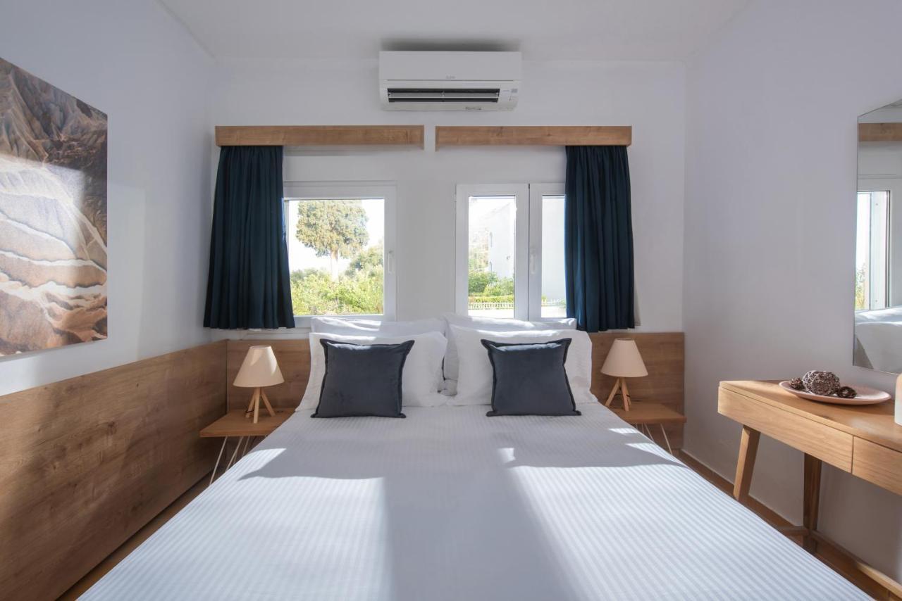 4 Elements Holiday Homes Hersonissos  Luaran gambar