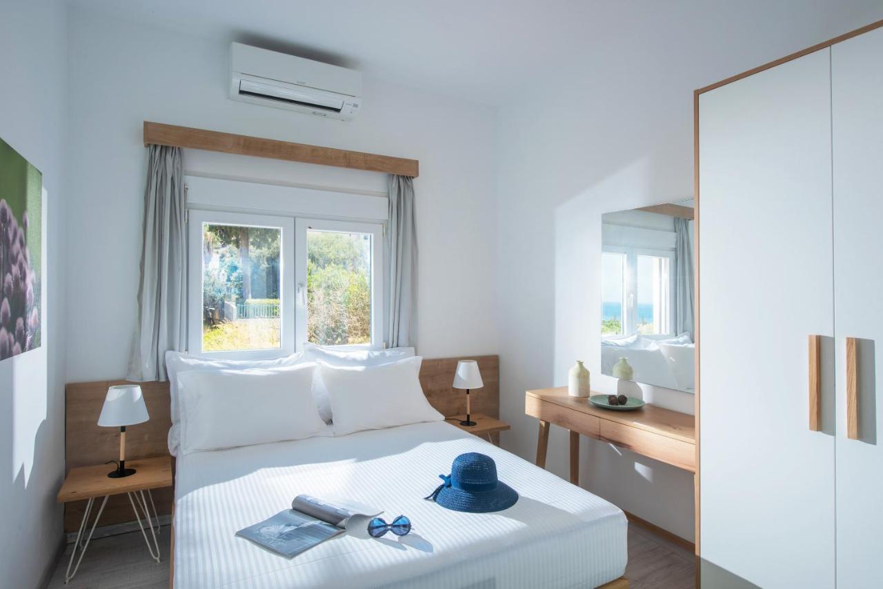 4 Elements Holiday Homes Hersonissos  Luaran gambar