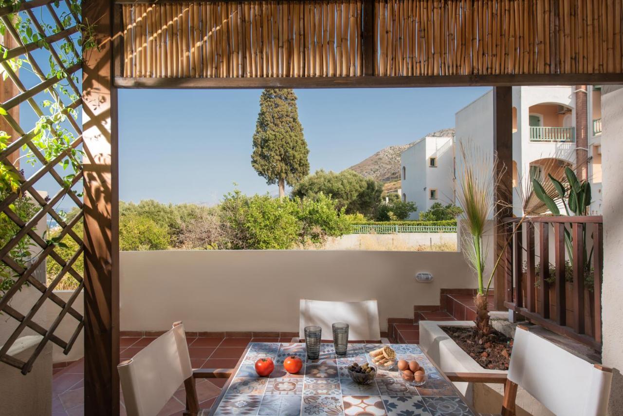 4 Elements Holiday Homes Hersonissos  Luaran gambar