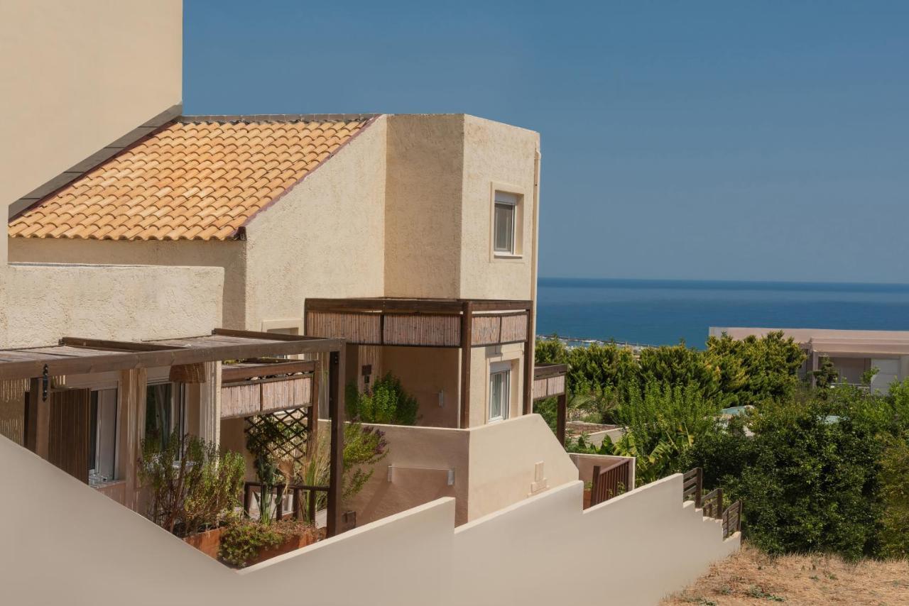 4 Elements Holiday Homes Hersonissos  Luaran gambar