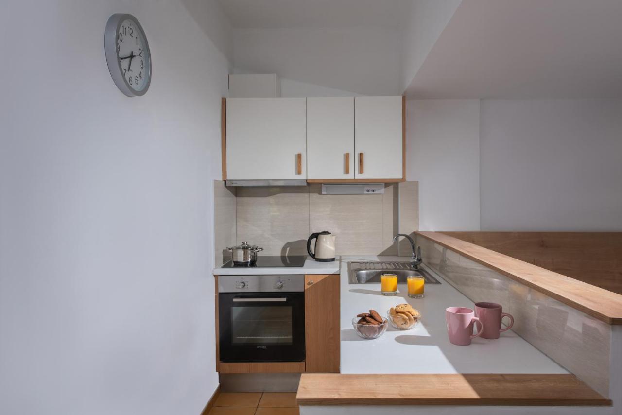 4 Elements Holiday Homes Hersonissos  Luaran gambar
