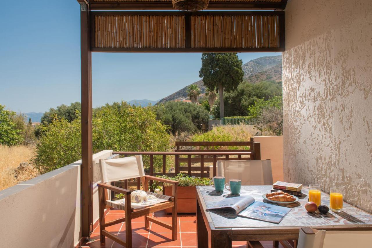 4 Elements Holiday Homes Hersonissos  Luaran gambar