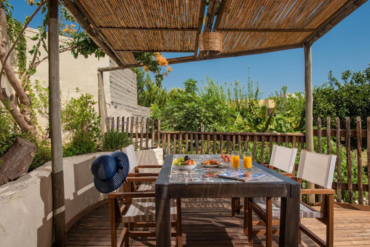 4 Elements Holiday Homes Hersonissos  Luaran gambar