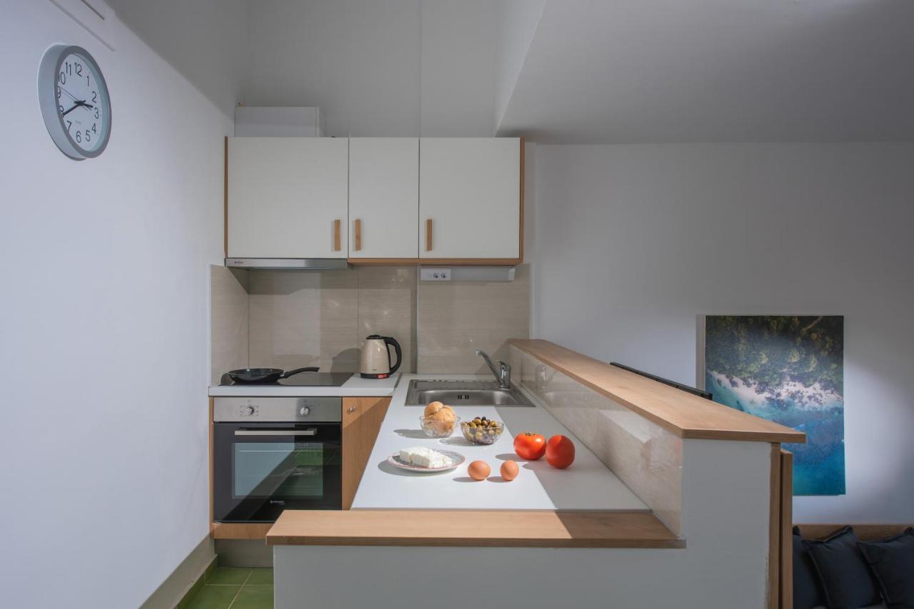 4 Elements Holiday Homes Hersonissos  Luaran gambar