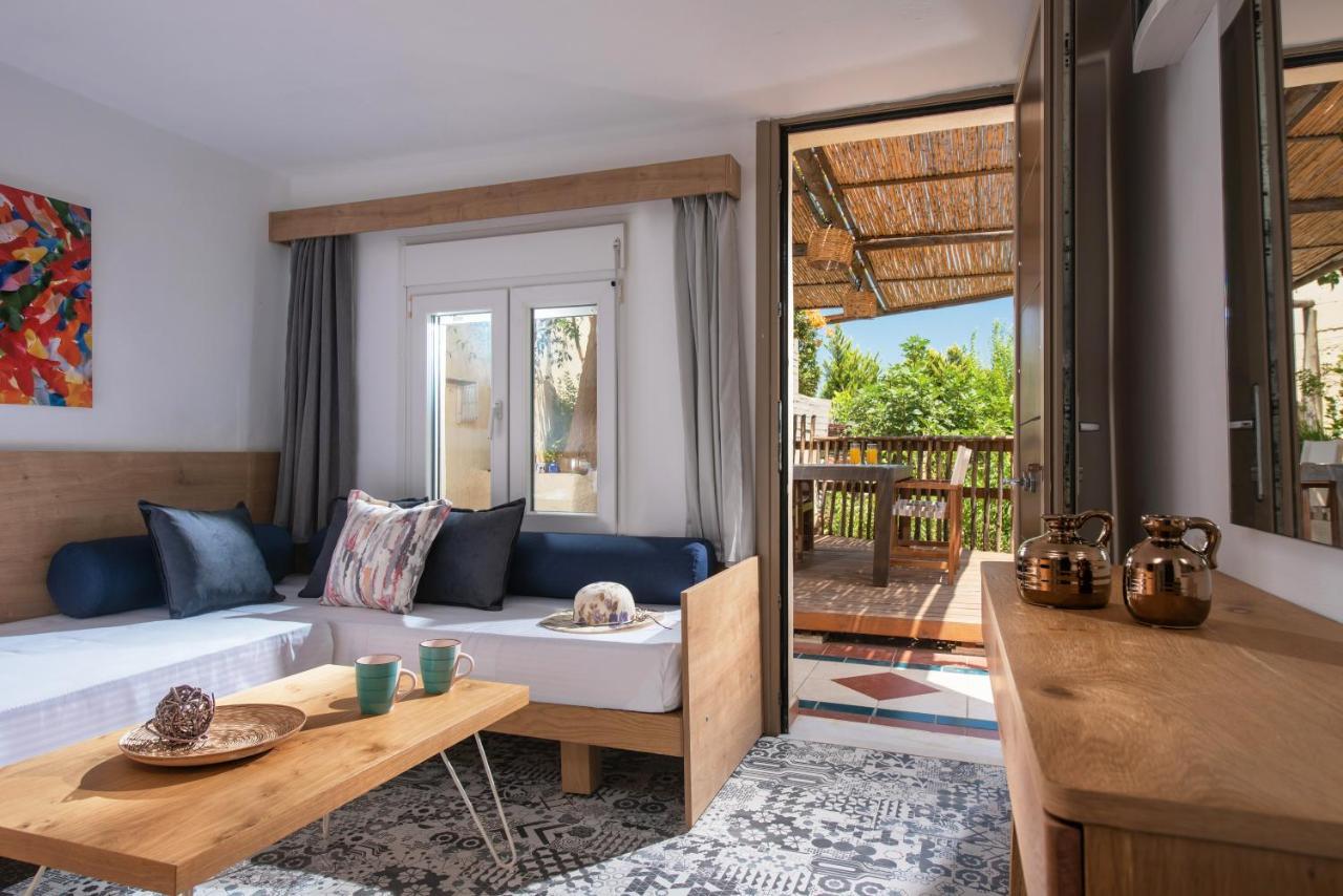 4 Elements Holiday Homes Hersonissos  Luaran gambar