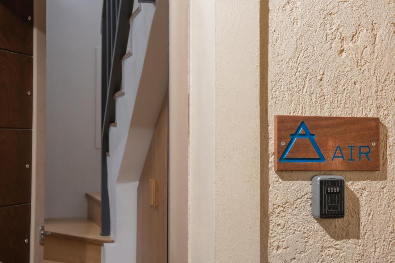 4 Elements Holiday Homes Hersonissos  Luaran gambar