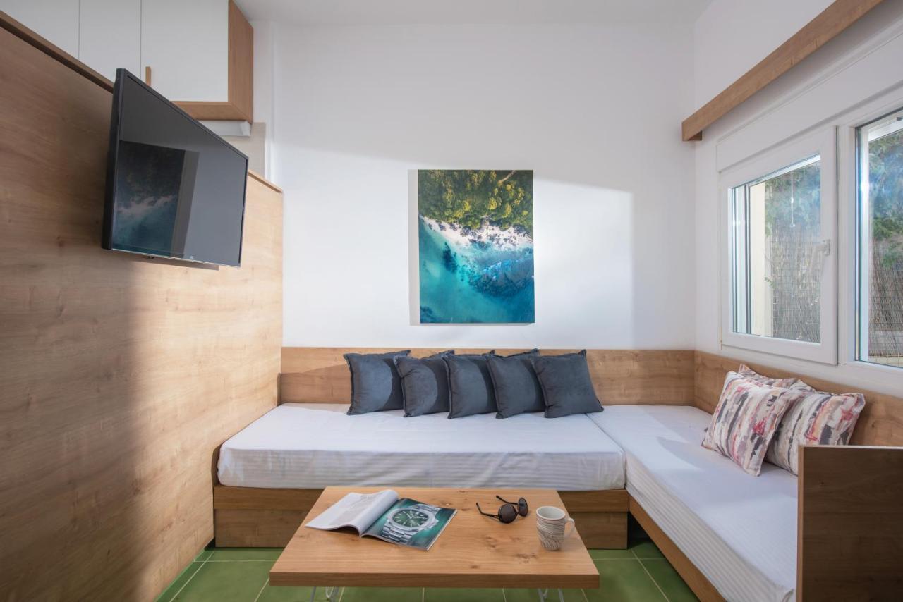 4 Elements Holiday Homes Hersonissos  Luaran gambar