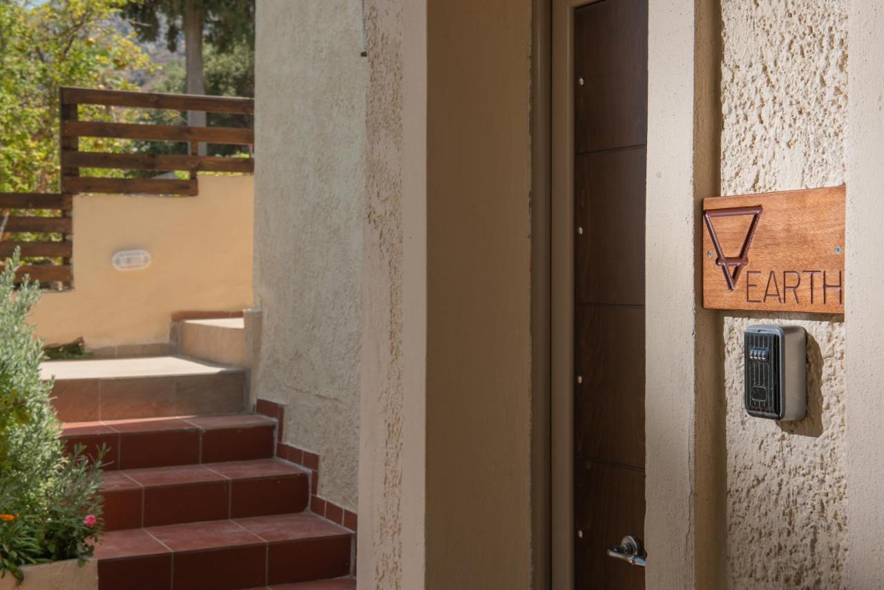 4 Elements Holiday Homes Hersonissos  Luaran gambar